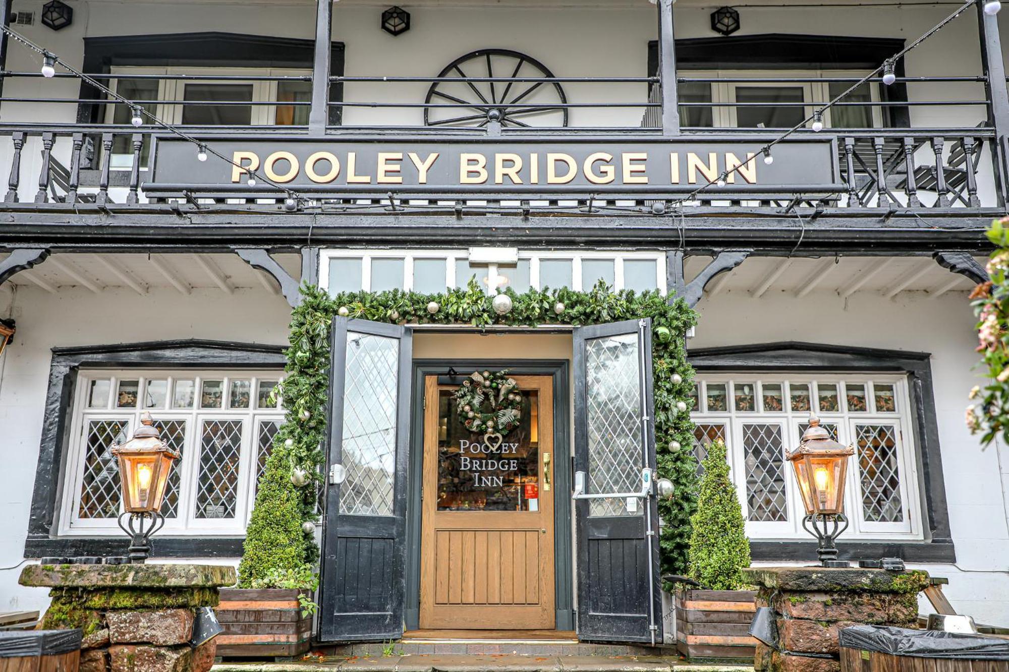 The Pooley Bridge Inn Extérieur photo